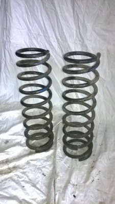 50 EUR original prednji fedri kadett c 12