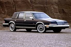 1990 Chrysler Imperial