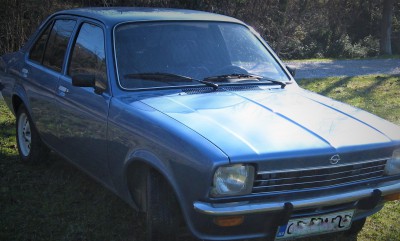 Kadet C 1.2 S 1977