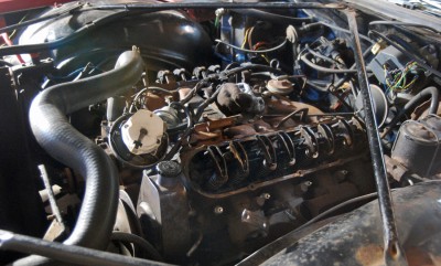 500 cui big block V8 :)