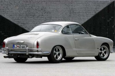 karmann ghia 1965