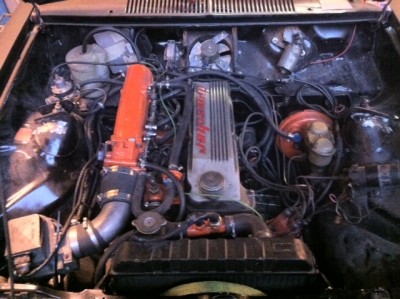 Motor