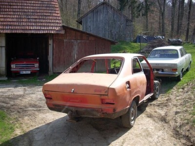 mini kadett meet