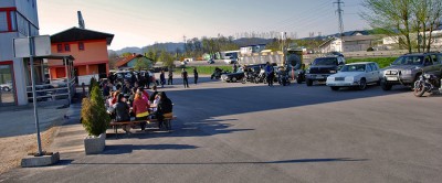 lokacija PRIT, okrepčevalnici GOKART