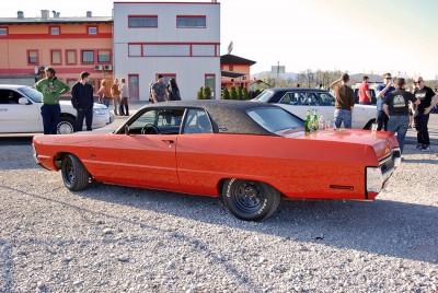 `70 Plymouth Fury Gran Coupe